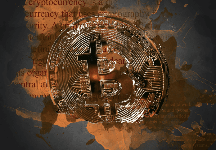 Bitcoin cryptocurrency