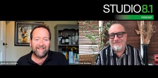 Studio8.1 VODCAST: Episode 20 vodcast-episode-20