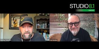 Studio8.1 VODCAST: Episode 19 telemedia-vodcast-episode-19