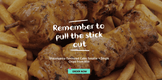 Nando’s spices up connectivity in South Africa with 5G