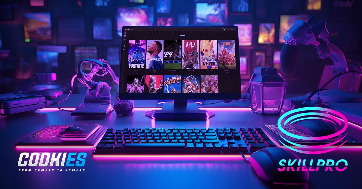 Cookies acquired minority stake skillpro