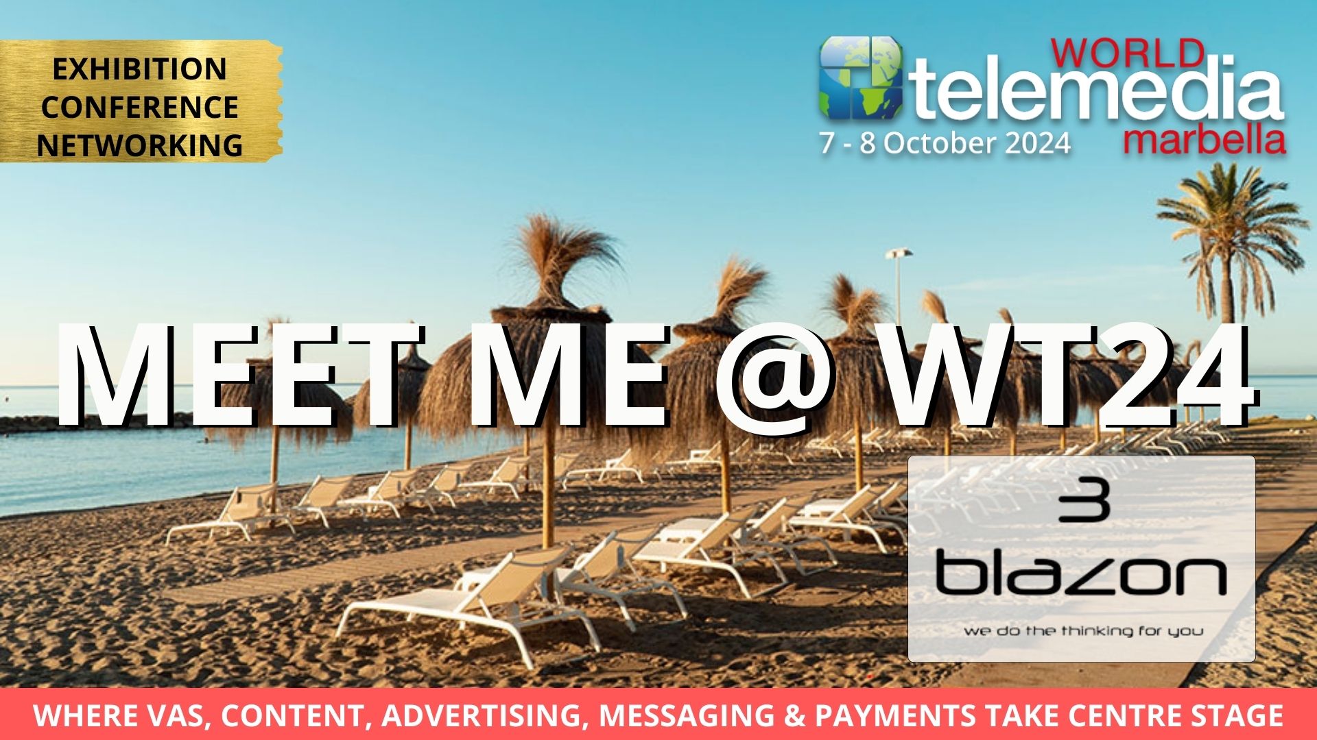 Blazon: Reach Your MENA Audience at WT24