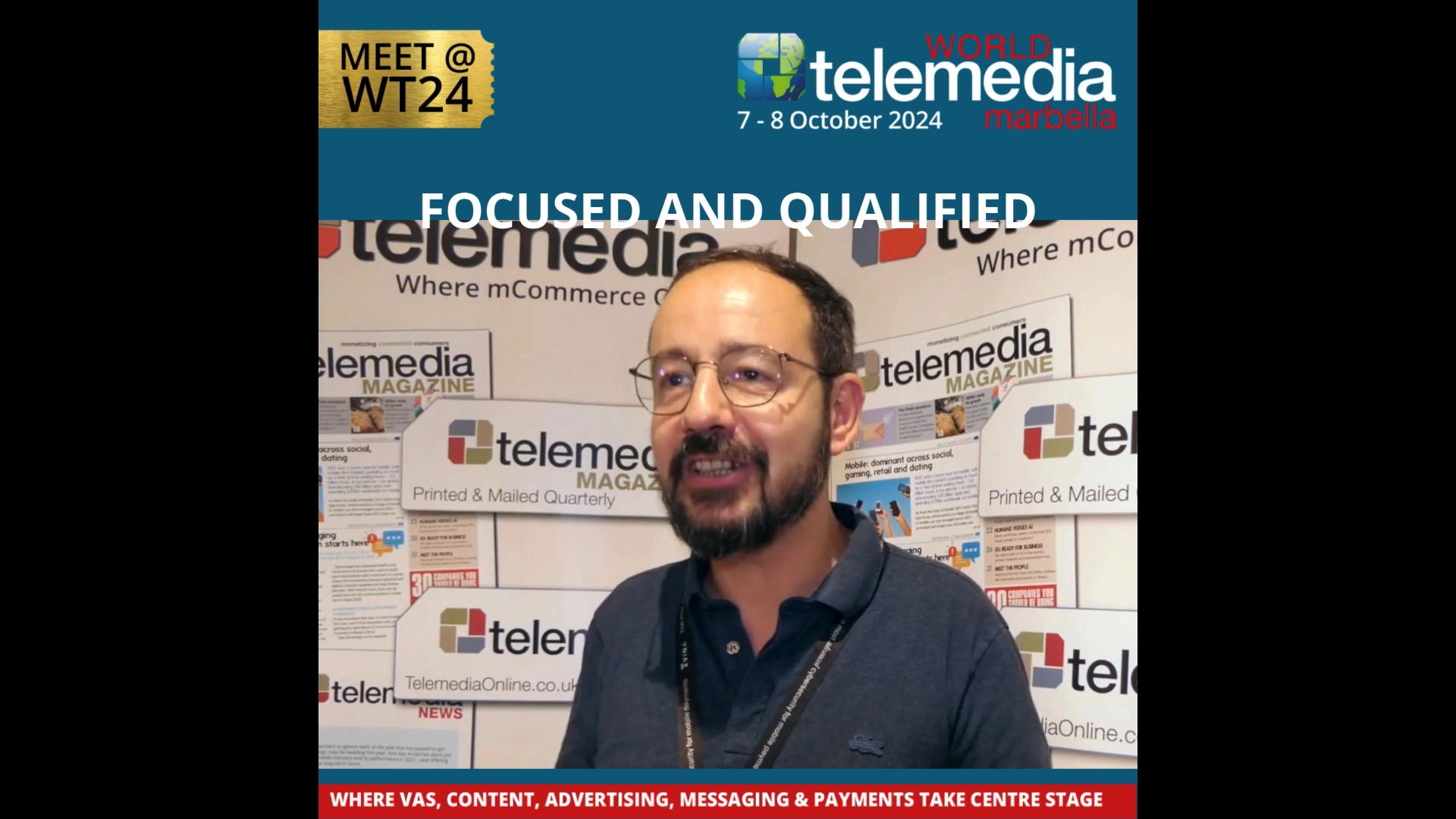 Evina: Why We Attend World Telemedia Year After Year