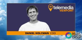 VIEWPOINT Daniel Holcman, COO Media Digital Group (MDG)