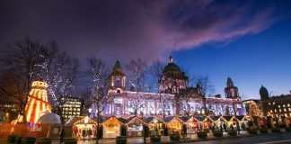 BT Group brings superfast payments to Belfast Christmas Market with 5G Standalone network slicing trial