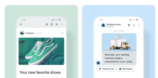 Three UK and VMO2 roll out RCS Business Messaging in deal with Sinch, as messaging disruptors revealed