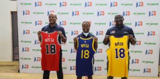 NBA Africa and Safaricom’s M-Pesa kick off youth development programme in East Africa