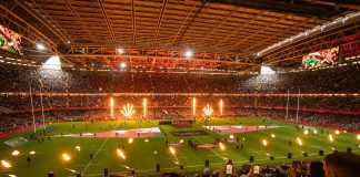 Guinness Men’s Six Nations rugby sees Vodafone complete UK’s first 5G network slicing test