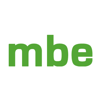 mbe company logo