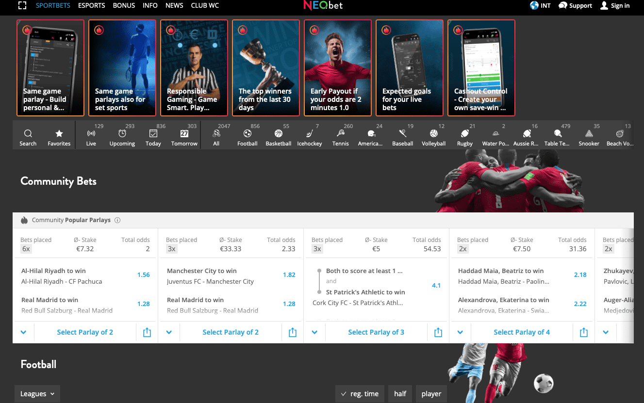 NEO.bet Screenshot 2025-06-26 at 10.18.04