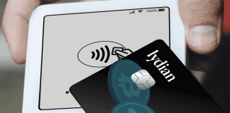Lydian launches co-branded Visa Platinum card, turning crypto and digital assets into everyday payments