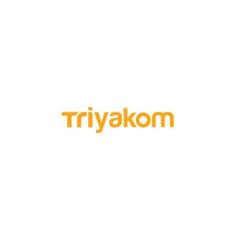 PT Triyakom logo