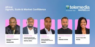 Africa: Signals, Scale & Market Confidence market-confidence