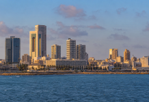 CASE STUDY Locking the door before the fraudsters arrive: how Libya built security into DCB from day one with Evina